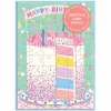 Confetti Birthday Cake Greeting Card Puzzle