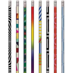 Cooper Hewitt Design Patterns Pencil Set