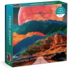 Cosmic Highway 1000 Piece Puzzle In A Square Box