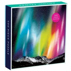 Cosmos Cosmic Lights 500 Piece Jigsaw Puzzle