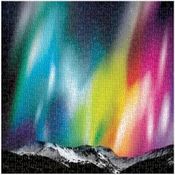 Cosmos Cosmic Lights 500 Piece Jigsaw Puzzle