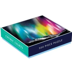 Cosmos Cosmic Lights 500 Piece Jigsaw Puzzle