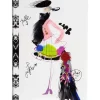 Croquis Fashion Sketch A6 Softcover Notebook