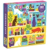 Curious Cats 500 Piece Jigsaw Puzzle