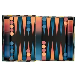 Dangerous Game Backgammon Set
