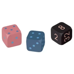 Dangerous Game Backgammon Set