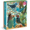 Desert Avian Friends 1000 Piece Puzzle