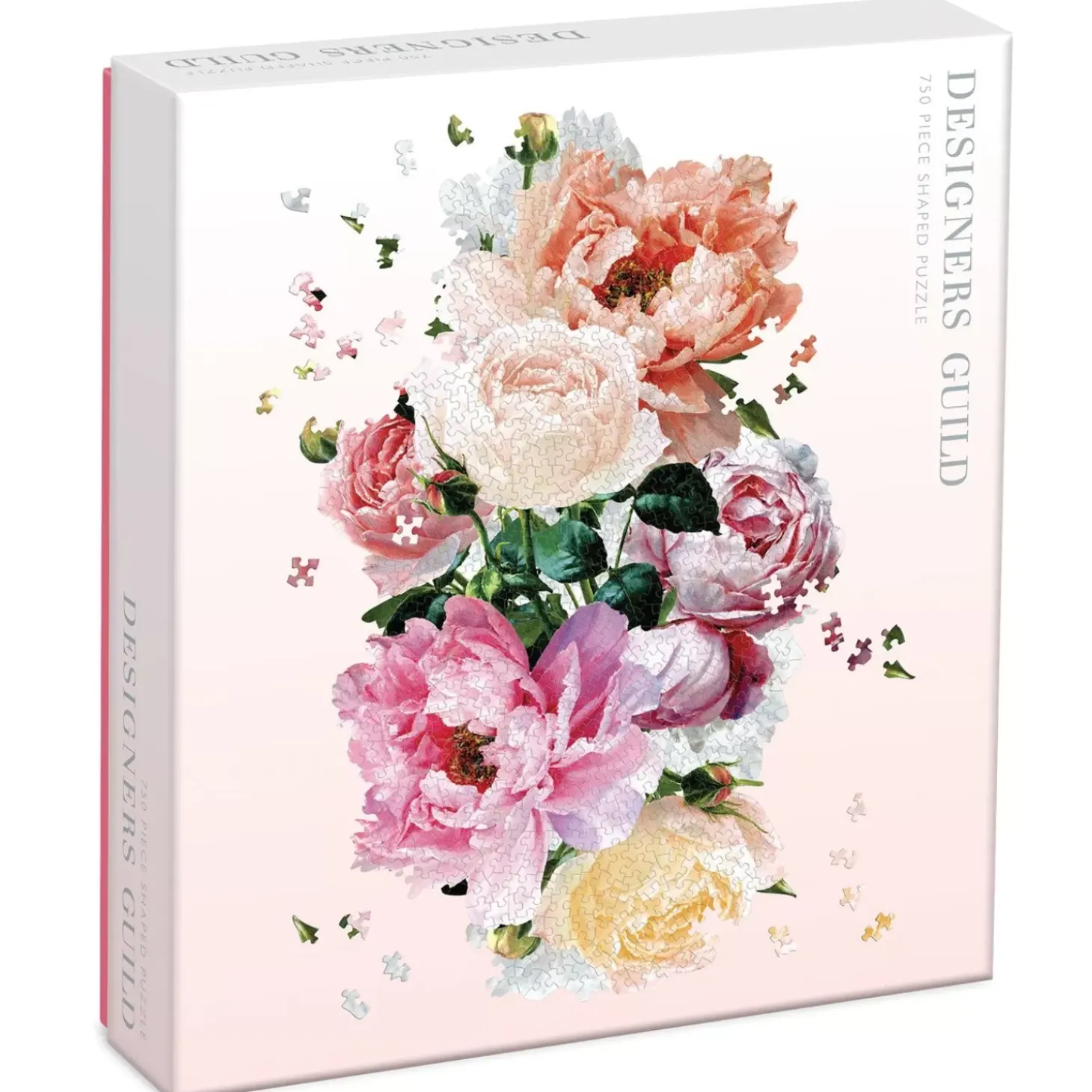 Designers Guild Tourangelle 750 Piece Shaped Jigsaw Puzzle