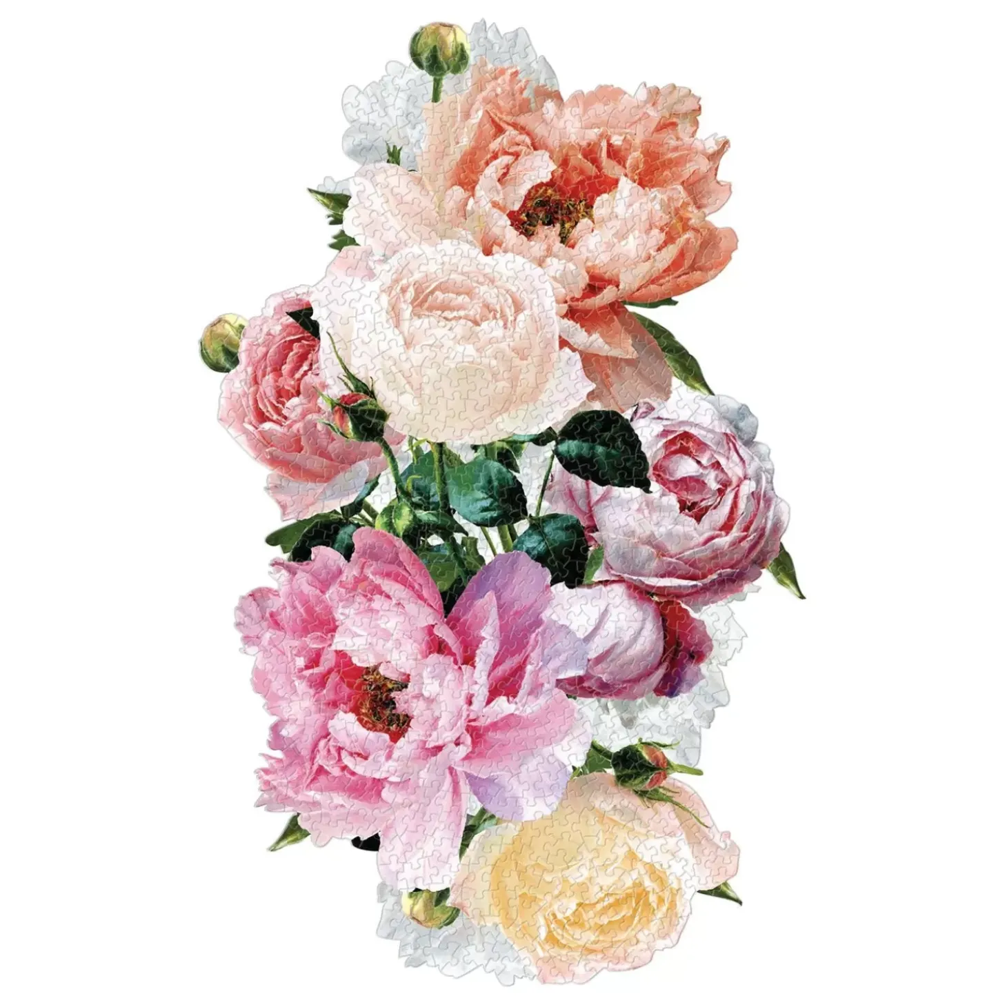 Designers Guild Tourangelle 750 Piece Shaped Jigsaw Puzzle