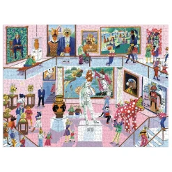 Dog Gallery 1000 Piece Puzzle