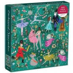 Enchanted Nutcracker 500 Piece Jigsaw Puzzle
