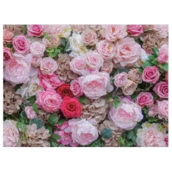 English Roses 1000 Piece Jigsaw Puzzle