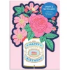 Ever Upward Birthday Shaped Notecard W/Stand