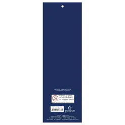 Ever Upward Florals Shaped Magnetic Bookmarks