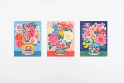 Ever Upward Set Of 3 Puzzles In Tins