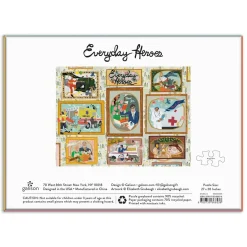 Everyday Heroes 1000 Piece Jigsaw Puzzle