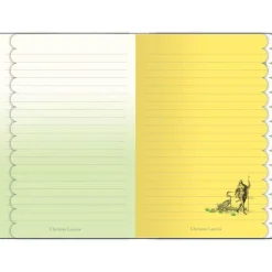 Exotisme Softcover Notebook