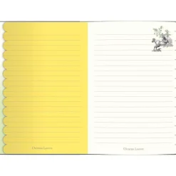 Exotisme Softcover Notebook