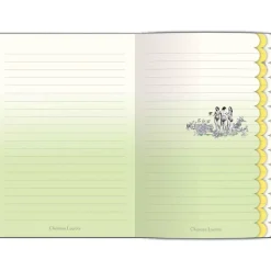 Exotisme Softcover Notebook