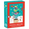Festive Friends 130 Piece Mini Jigsaw Puzzle