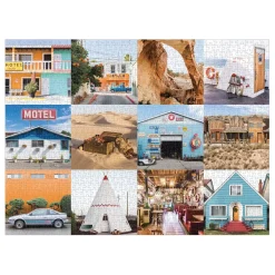 Find Momo 1000 Piece Search And Find Jigsaw Puzzle