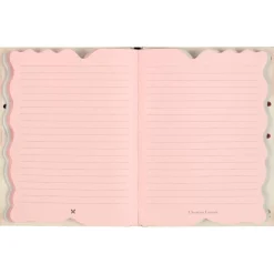 Fleurs Cannibales A5 Hardcover Journal