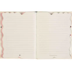 Fleurs Cannibales A5 Hardcover Journal