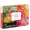 Floret Farm's Cut Flower Garden Double-Sided 500 Piece Jigsaw Puzzle