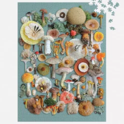 Foraged 1000 Piece Puzzle