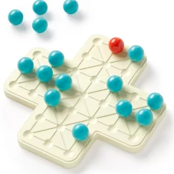 Fox & Geese Game Set