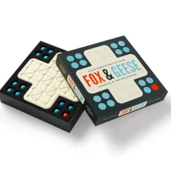 Fox & Geese Game Set