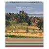 Frank Lloyd Wright 2022 Tiered Wall Calendar