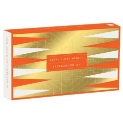 Frank Lloyd Wright Backgammon Set