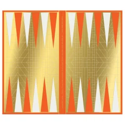 Frank Lloyd Wright Backgammon Set
