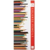 Frank Lloyd Wright Colored Pencil Set With Sharpener