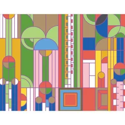 Frank Lloyd Wright Designs Greeting Assortment