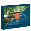 Frank Lloyd Wright Fallingwater Double-Sided 500 Piece Jigsaw Puzzle