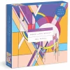 Frank Lloyd Wright Frozen Spheres 500 Piece Foil Puzzle