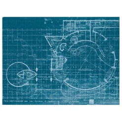 Frank Lloyd Wright Guggenheim Double-Sided 500 Piece Jigsaw Puzzle