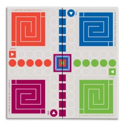 Frank Lloyd Wright 2-In-1 Game Set