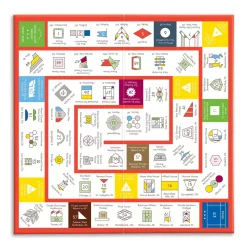 Frank Lloyd Wright 2-In-1 Game Set
