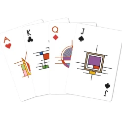 Frank Lloyd Wright Playing Card Set