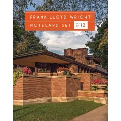 Frank Lloyd Wright Portfolio Notes