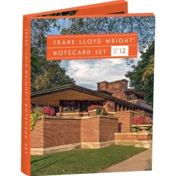 Frank Lloyd Wright Portfolio Notes