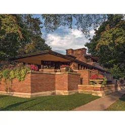 Frank Lloyd Wright Portfolio Notes