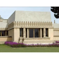 Frank Lloyd Wright Portfolio Notes