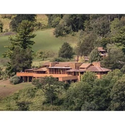 Frank Lloyd Wright Portfolio Notes