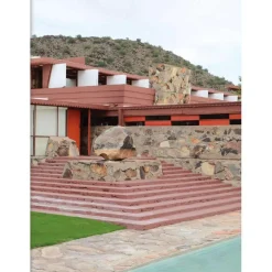 Frank Lloyd Wright Portfolio Notes