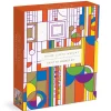 Frank Lloyd Wright Saguaro Cactus And Forms Paint By Number Kit