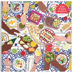 Gather Together 500 Piece Puzzle